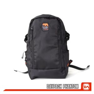 Tas Daypack Zarventure Phantom: Tas Ransel Pria Berkualitas Tinggi