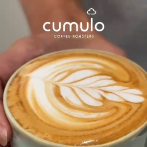 Cumulo Coffee - Valle del Cauca Colombia (Specialty Coffee Roasters) Espresso / Filter / Aeropress / V60 Coffee - Milk Chocolate Tropical Fruits Caramel Oak - Latte / Black Coffee