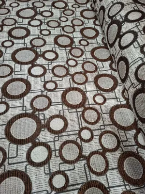 KAIN KURSI SOFA MINIMALIS MOTIF // BAHAN KAIN CHENILLE KURSI SOFA // KAIN SOFA METERAN