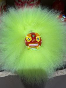 Đồ Trang Trí Thủ Công Truyền Thống Trung Quốc Nhỏ Đồ Trang Trí Bàn Đồ Trang Trí Treo Quà Tặng Thanh Lịch Đồ Chơi Có Tiếng