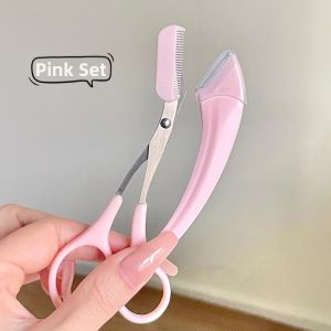 Safety Design Eyebrow Grooming Kit