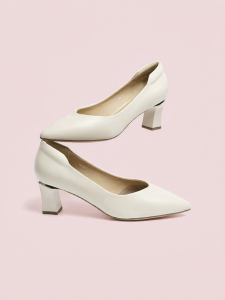 Reddragonfly | Comfortable Soft Leather Heels