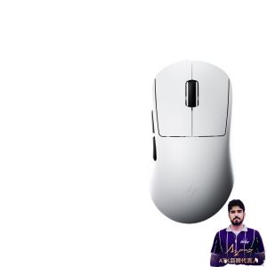 Chuột Chơi Game ATK Dragonfly Y9 - Thiết Kế Công Thái Học Dành Cho Tay Phải Không Dây Thể Thao Điện Tử Tần Số Kép 8KHZ Thời Lượng Pin Dài Và Cảm Biến PAW3950Ultra