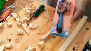 Alat Serut Kayu Manual Spoke Shave Ketam Raut Sugu Pasah Peraut Kayu Gagang Woodworking Hand tools