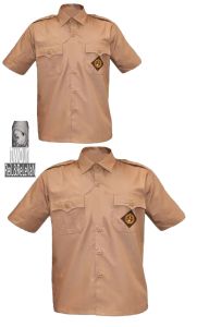 Kemeja Pramuka Berkualitas Tinggi untuk SMP-SMA