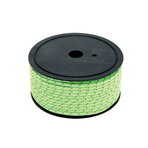 5MM Multifunctional Outdoor Paracord 50M Luminous Umbrella Rope Reflective Survival Rescue Umbrella Rope Camping Paracord Cord