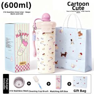 Practical Aesthetic New Thermos Cup