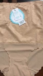 Quần Gen Nịt Bụng Cạp Cao Ôm Bụng Dưới Với Thanh Chống Cuộn Bó Sát Sau Sinh Giảm Mỡ Hiệu Quả 6883  - Đồ Lót Quỳnh Anh