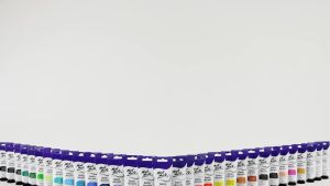 Màu Acrylic Satin Mont Marte Cao Cấp 75ml - Mont Marte Satin Acrylic Paint  (Vẽ Mọi Chất Liệu)