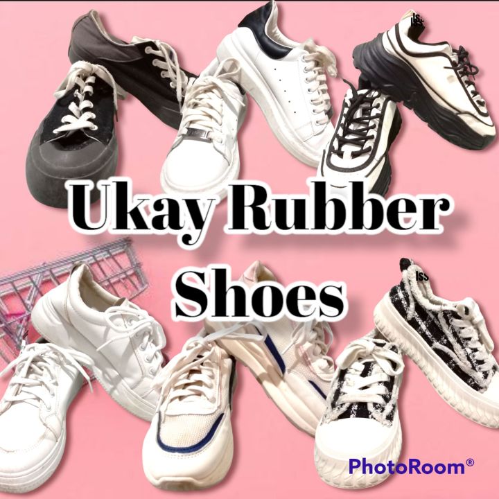 Ukay Rubber Shoes | Lazada PH