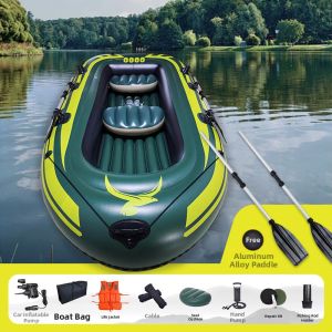 MONLEYTA | Durable Inflatable Boat