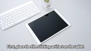 Tri-Town Clear HD Film for iPad 2/3/4Pro 9.7Air 1/2/3/4Mini 1/2/3/4/5/65th/6th/7th/8th/9th/10th/11th Gen Screen Protector