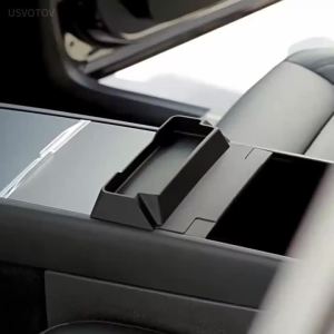 For 2025 2026 Tesla Model 3 Y YL Juniper Storage Box Center Console Organizer Tray Armrest Glasses Holder Cup Holder Accessories