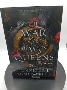 The War of Two Queens by Jennifer L. Armentrout