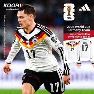 adidas | Home Supporter Long Sleeve Jersey