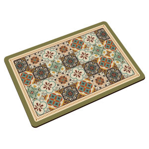 Water-Absorbing Anti-Slip Quick-Dry Bathroom Door Mat