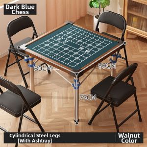 ZHUSHANXIA | Foldable Mahjong Table