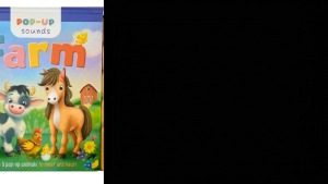 Farm Board book (Igloo)