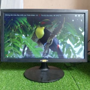Màn hình 19 inch LED chất lượng đầy đủ phụ kiện BH 7 tháng (đã sử dụng)