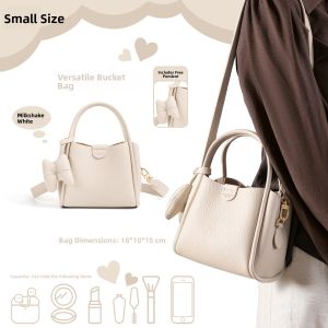 Somay | Versatile New Trendy Bucket Bag