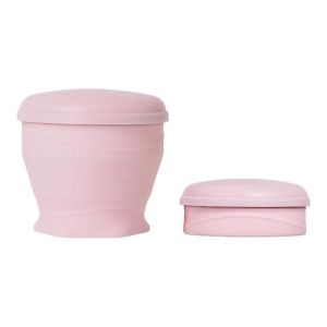 MENGLISI | Foldable Travel Cup Portable Heat-Resistant Brushing Cup