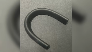 Neck Weight v2 U Shape Bending Lead Weight Freediving Neck Weight for Underwater Training