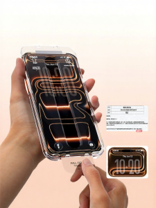 CHUANGBA | Anti-Fingerprint Matte Tempered Glass Phone Film