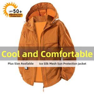 BINHANG | UV Protection Loose Summer Jacket