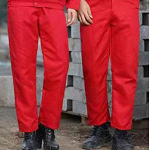 กางเกงทำงานสำหรับฤดูใบไม้ผลิและฤดูใบไม้ร่วงกางเกงทำงานสำหรับผู้ชายกางเกงใส่ทำงานทรงสอบทนต่อการสึกหรอทรงหลวมไซส์ใหญ่ใส่ทำงานในไซต์ก่อสร้างสำหรับเชฟ