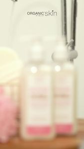 Organic Skin Japan Age Defense Coco Milk Face & Body Wash 250ml Bodywash with Collagen Set of 2