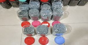 1 Kg Vít trắng bắt gỗ tắc kê 4 ly 5 ly 6 ly nhiều kích thước