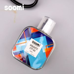 Aquatic Citrus by Soomi: A Long-lasting & Affordable Fragrance for Men