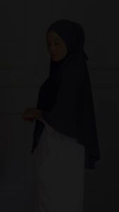 Bergo Hijab jersey jumbo premium