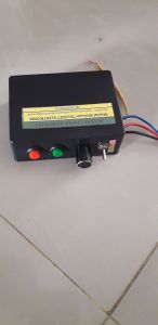 Klakson Panggil penumpang dan telolet BASURI elektronik toa 60 suara (modul saja)