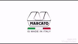 MARCATO AMPIA 150 WELLNESS PASTA MAKER - MADE IN ITALY MECHINE MEE KARIPUFF NOODLE MAKER