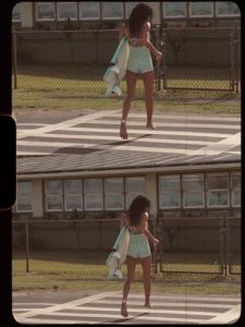 Yukari Swim Floral Printed One Piece Swimsuit: Eco-Friendly Casual Beachwear