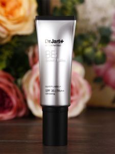 Dr Jart Silver Tube BB Cream Three-In-One Long-Lasting Oil-Control Foundation Liquid Concealer Non-Caking Korean Makeup