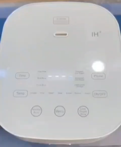 TTHUAN BUFFALO 1L LOW SUGAR IH RICE COOKER 3 PLY SUS304 INNER POT MULTIFUNCTION SMART COOKER | 1 YEAR WARRANTY 牛头牌1L IH降糖多功能饭锅 (KW98)