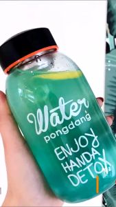 Botol Minum Aesthetic & Motif Pongdang: Pilihan Terbaik Untuk Anda