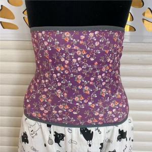 Thắt Lưng Bảo Vệ Lưng Ấm Áp Cho Nam Và Nữ Thắt Lưng Bụng Chống Lạnh Hai Túi Co Giãn Cao Bảo Vệ Lưng Dùng Trong Nhà