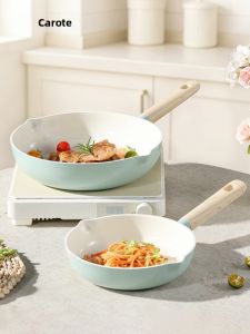 CAROTE | Non-stick Titanium Ceramic Induction Compatible Frying Pan