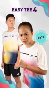 Kaos Badminton Yonex Original RM 2869 Kaos Yonex Jersey Badminton Yonex