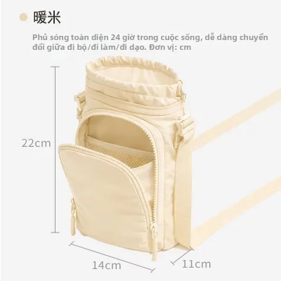 Túi Đựng Bình Nước Ngoài Trời