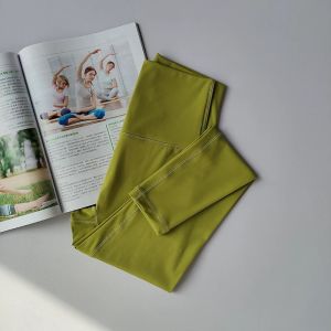 SKINOFSKIN | High Waist Tummy Control Yoga Pants Quick Drying Tight Fit
