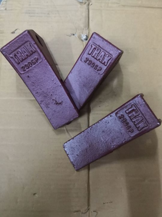 BACKHOE CASE 580 BUCKET TEETH Lazada