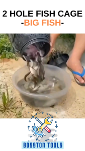 8 Holes Repairable Shrimp Crab trap cage Fish Trap fishing cage trap fish catcher Eels Lobster Plastic Lambat Fish Network Eels Lobster Plastic Lambat Fish Network Shrimp Catcher fishing rod hard case Bait Catching Loach Tool 6M Rope Plastic Container