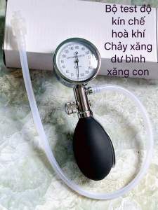 Bộ dụng cụ kiểm tra chế bình xăng con