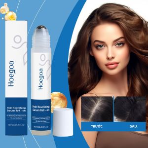 Serum Dạng Lăn Mát-xa Da Đầu Hương Thảo Dành Cho Da Đầu Khô Hư Tổn Hydrate Chống Rụng Tóc Tăng Cường Chân Tóc Dầu Dưỡng Tóc Mượt Mà Tinh Dầu Chăm Sóc Tóc Cho Mọi Loại Tóc