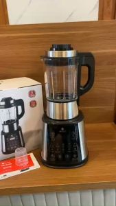 Máy Làm Sữa Hạt EMICH CBE-3902 (Dung Tích Cối 175L - Công Suất 1600W - 10 Chức Năng) - Hàng Chính Hãng