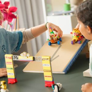 LEGO Super Mario 72036 Mario Kart – Baby Peach & Grand Prix Se (823 Pieces) Building Block Toys Bricks